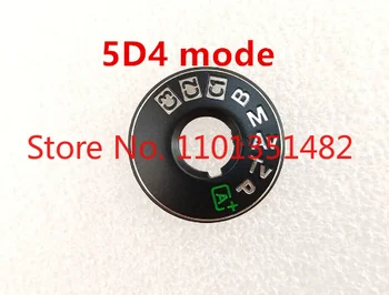 JAUNU 5D4 Augšējo Pogu Mode Dial For Canon 5D Mark IV Režīmu skalu 5d4 Kameras Remonts Detaļu nomaiņa bezmaksas piegāde