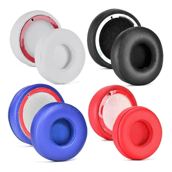 Trokšņu Slāpēšanas Ausu Spilventiņi, lai Earmuff Headphone Laba Skaņas Kvalitāte Piedurknēm N0HC