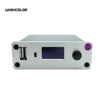 Wishcolor ZS-MD MD4 Dual CS43198 (MUSES02/JRC2068) Lossless Player USB DAC Headphone Amp Atbalsta Bluetooth LDAC