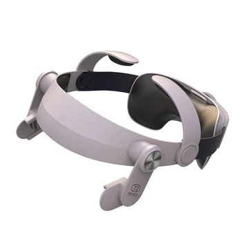 Modernizētas Galvas Siksna Meta/Oculus Quest 2,Nomaiņa Quest 2 Elite Strap Aksesuāri Labāku Atbalstu Un Komfortu