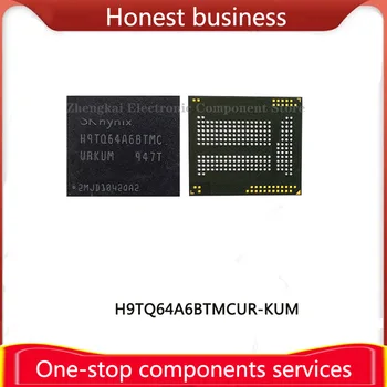 H9TQ64A6BTMCUR-KUM 8G BGA221 EMCP 100% Strādā 100% Kvalitātes H9TQ64A8JTMCUR-KUM H9TQ64A6BTMC H9TQ64A8JTMC Čipu 8GB