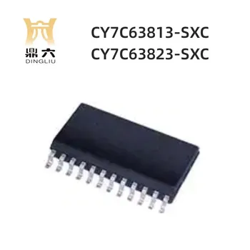 CY7C63813-SXC CY7C63823-SXC SOIC-24 IC
