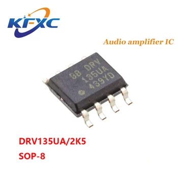 DRV135UA DRV135UA/2K5 audio pastiprinātāja mikroshēmu pakete SOP8 jaunas oriģinālas