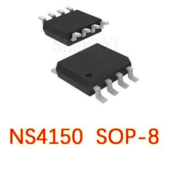 10PCS/DAUDZ NS4150 plāksteris SOP8 3 w mono D klases audio jaudas pastiprinātājs IC mikroshēmā zemu EMI bez filtra