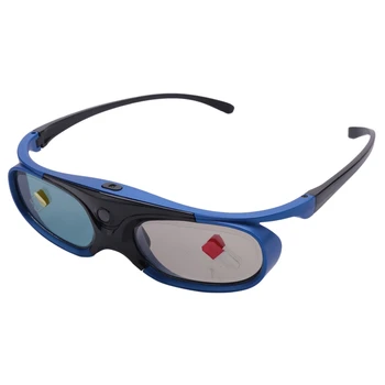 Uzlādējams DLP Saites 3D Brilles Aktīvā Aizslēga Brilles Xgimi Z3/Z4/Z6/H1/H2 Rieksti G1/P2 Benq, Acer & DLP Projektoru SAITI