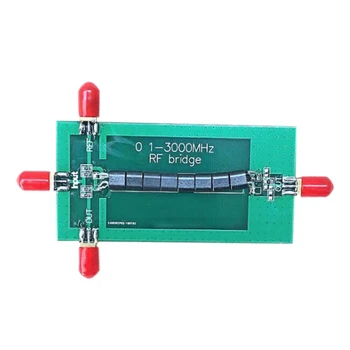VSWR Tiltu Projektēšana 0.1-3000Mhz RF KANĀLU Tilta Multi-Function Ērtības VSWR Tilta Modulis Izturīgs, Viegli Uzstādīt