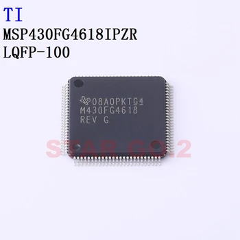 1PCSx MSP430FG4618IPZR LQFP-100 TI Mikrokontrolleru