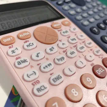 Zinātniskais Kalkulators Koledžu Studentiem Funkciju Datoru Eksāmenu Īpašas Universitātes Mašīna Office Small Pamatskolas