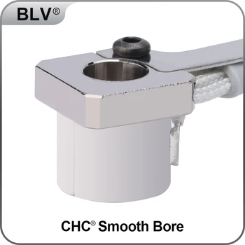 BLV® CHC® Gluda Nesa Keramikas gredzenu Heatblock Augsta temperatūras izturība līdz 320°C