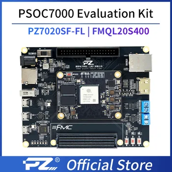 Puzhi PZ7020SF-FL Novērtēšanas Komplekts Xilinx Zynq-7000 SoC XC7Z020F FUDAN Mikro FPGA Attīstības Padome