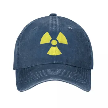 Gadījuma Džonijs Testa Radioaktīvo Beisbola cepure Vīriešiem, Sievietēm Problemātisko Mazgā Cepures Āra Visos Gadalaikos Ceļojumu Regulējamu Cepures