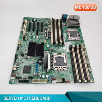 HP ML 150 G6 Serveru Mātesplates LGA 1366 X58 519728-001 466611-001