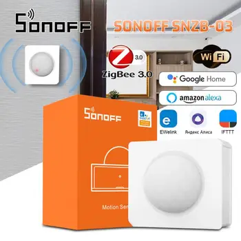 SONOFF SNZB-03 Zigbee 3.0 Kustības Sensors Detektors 