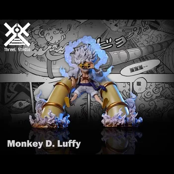 13cm Vienā Gabalā Attēls Rīku 5 Luffy Anime Skaitļi Monkey D. Luffy Statuetes Pvc Stacijas Modeļu Lelle Iegūstama Decoratoin Rotaļlietas, Dāvanas