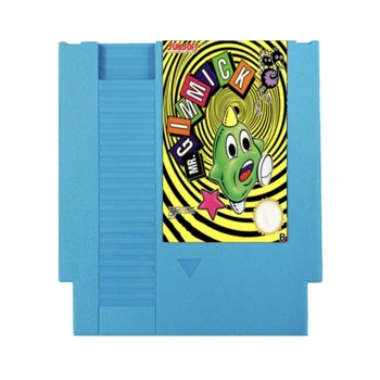 Mr Veidojums!(Pilns Skaņas) angļu valoda 8 bitu Retro Spēles Kasetne NES Konsoles 72Pins Video Spēļu Kartes