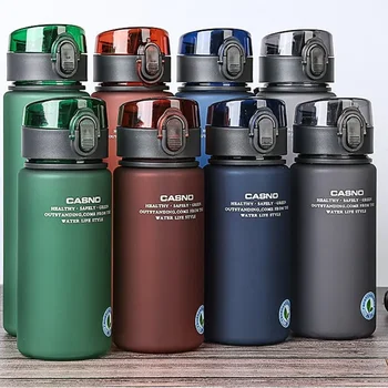 Zīmola BPA Bez sūcēm Sporta Ūdens Pudele Augstas Kvalitātes Tūrisma Pārgājieni Portatīvo Manu Mīļāko Dzērienu Pudeles 400 ml 560ml