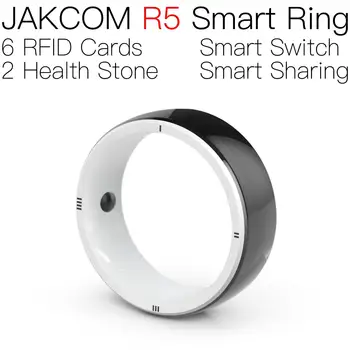JAKCOM R5 Smart Gredzenu labāk nekā aproces nfc lovebird metāla gredzenu rfid pārrakstāmie 125mhz max sensors izdrukājamu cartes amibo