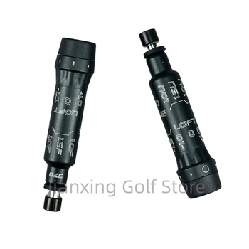 Golfa piemērots PING G430 iCROSSOVER Dzelzs Uzmavu Adapteri Golfa dzelzs Uzmava vārpstas Adapteri Aksesuāri 0.370 izmēra